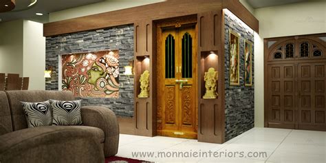 Traditional Interior Design Kerala Floor Plan And Elevation Of 3065