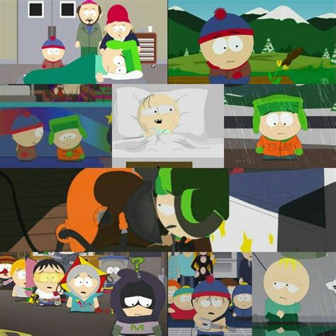 South Park Anime Chibi North