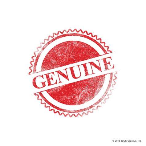 Genuine | JUVE Creative, Inc.