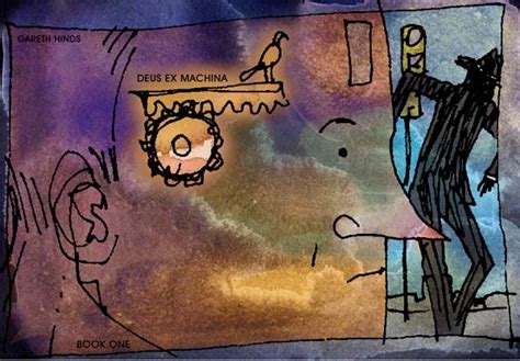Deus Ex Machina A Free Online Comic From Thecomiccom