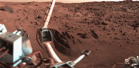 Could Curiosity Determine If Viking Found Life On Mars Universe Today
