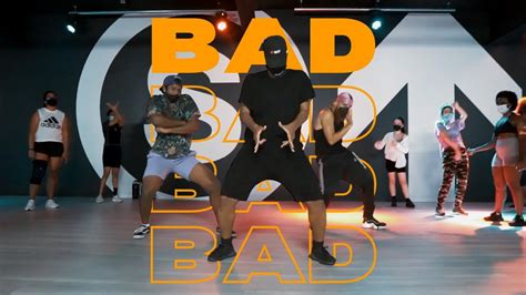 Blaiz Fayah Tribal Kush Bad Buskilaz Remix Dance Choreography
