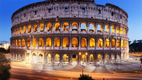 Rome Colosseum Wallpaper Beautiful Place