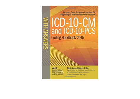 Ebook Download Icd 10 Cm And Icd 10 Pcs Coding Handbook With Answers