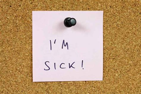 Letter asking for donation for sick employee. 5 Benefits of Sick Leave for Small Businesses | OnDeck ...