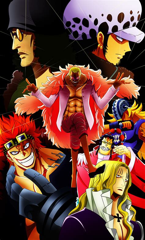 One Piece Poster By Thebartrempillo On Deviantart