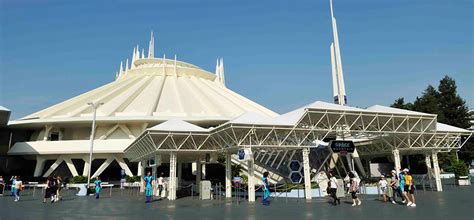 Official Space Mountain｜tokyo Disneyland｜tokyo Disney Resort