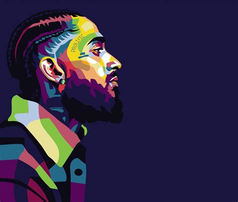 Hussle And Grow An Excerpt From Nipsey Hussle Biography The Marathon
