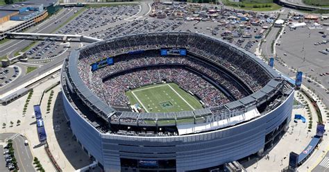 MetLife Stadium beats the world to win Venue of the Year award