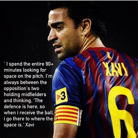 Is Xavi Hernandez The Greatest Midfielder Of All Time Monday Monday Network