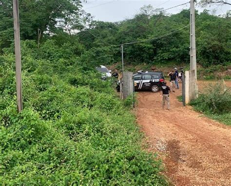 Suspeito De Matar Mãe E Filha é Preso Confessa O Crime E Diz Que Matou Por Medo De Ser