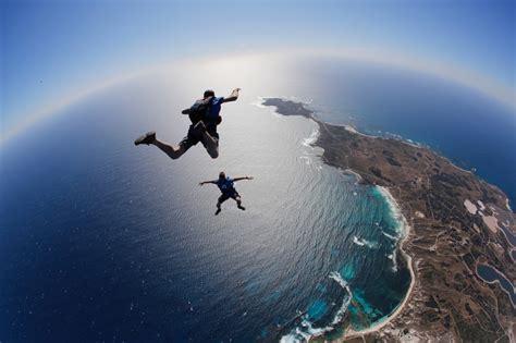 What You Need To Know About Skydiving On Rottnest Island West