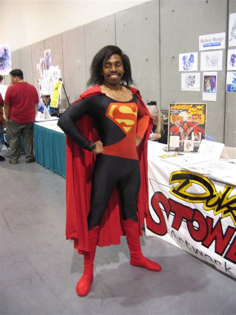 Black Superman Hey Dont Ask Me I Thought It Was Funny Michael