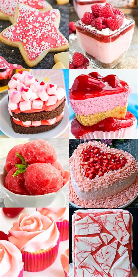 Pink Desserts Valentine S Day Desserts Cakewhiz