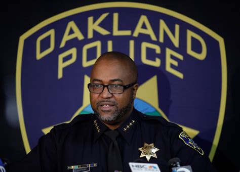 can oakland s police chief survive cover up scandal