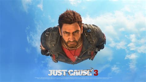 Just Cause 3 Wallpapers 4k Hd Just Cause 3 Backgrounds On Wallpaperbat