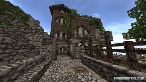 Conquest Resource And Texture Pack Download For Minecraft