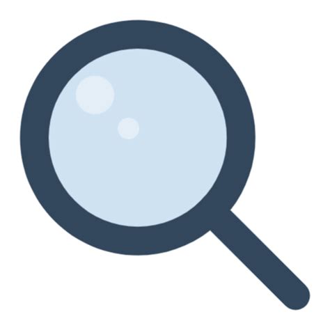 Free Magnifier Icon Symbol Png Svg Download