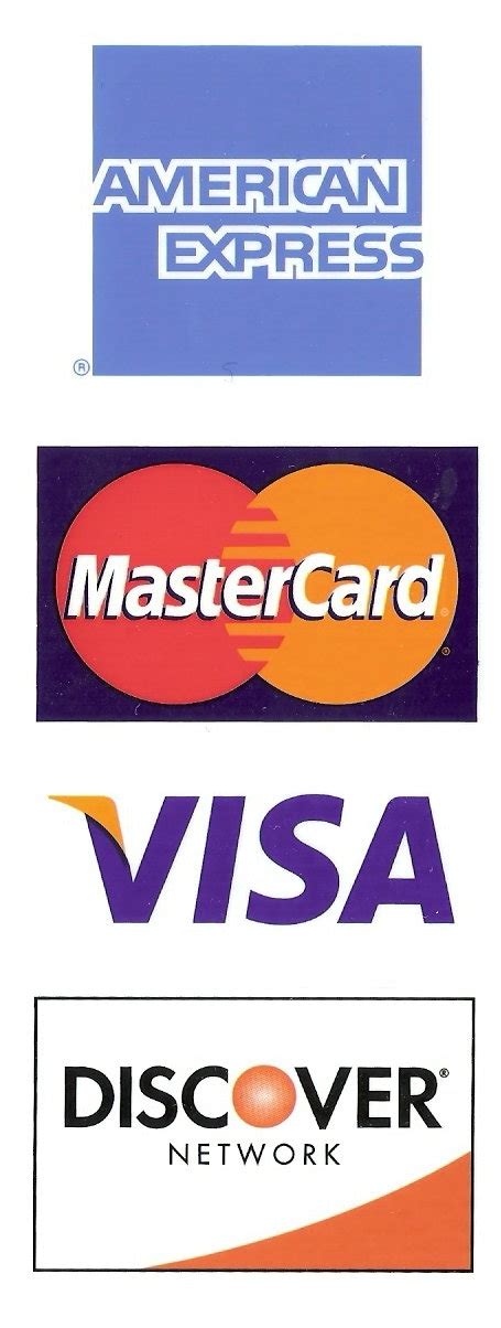 Clipart Visa Mastercard Logo
