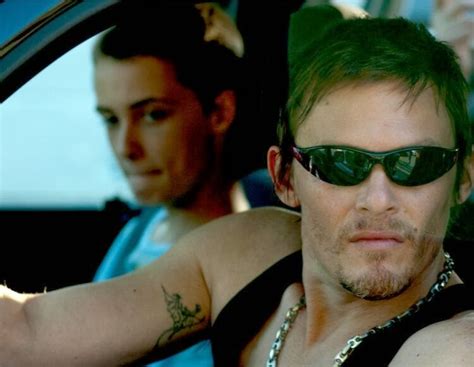 the reedus norman reedus in the first trailer for sunlight jr