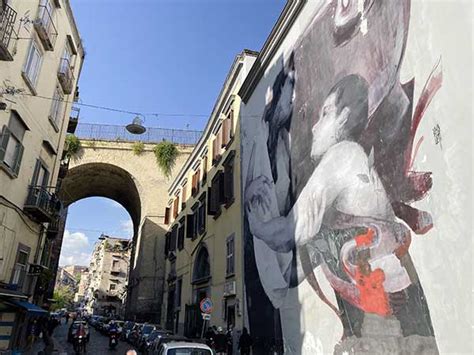 Napoli I Murales Al Rione Sanità I 5 Posti Più Instagrammabili