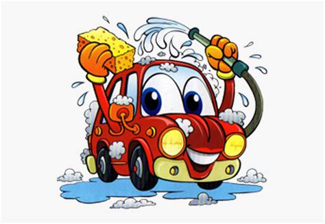 Download High Quality Car Wash Clipart Fundraiser