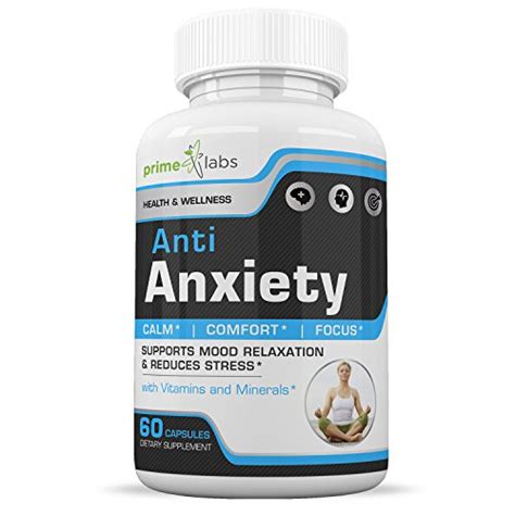 How To Buy The Best Anxiety Vitamins