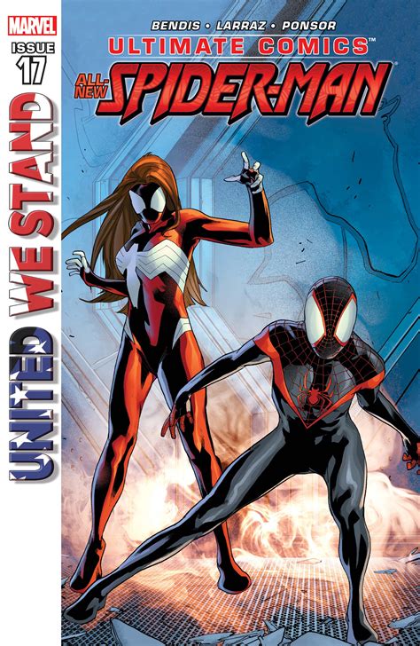Ultimate Comics Spider Man 2011 17 Comic Issues Marvel