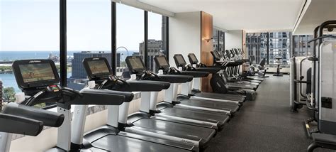 The 10 Best Hotel Gyms In Chicago Fittest Travel