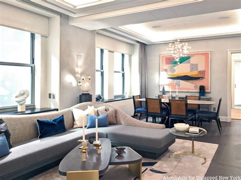 A Peek Inside The New Waldorf Astoria Hotel And Residences Renovation