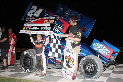 Tlr signaling in the gut in health and disease. Rico Abreu earns first Lucas Oil ASCS victory in 2014 ...