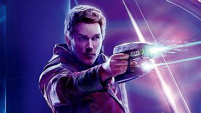 Endgame Avengers Lord Pratt Chris Thor Poster