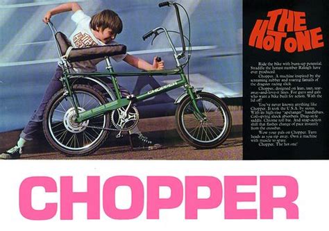 Raleigh Chopper Raleigh Chopper Chopper Raleigh Bicycle