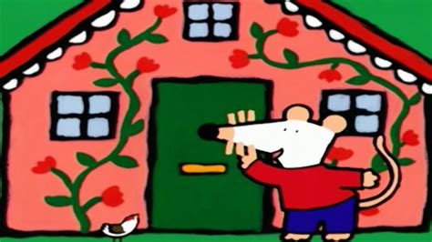 Maisy Mouse Official 🚪 Knock Knock 🚪 English Full Episode Videos