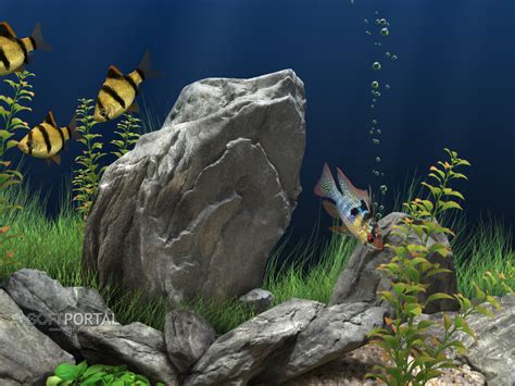 Dream Aquarium Screensaver 1 27 Berlindafactor