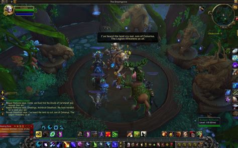 To The Dreamgrove World Of Warcraft Questing And Achievement Guides