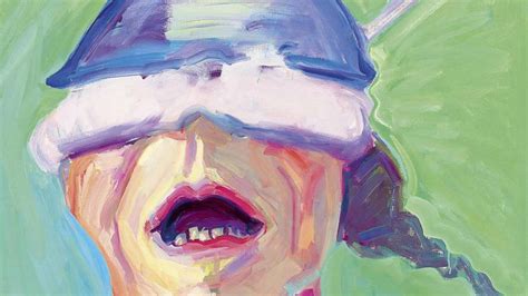 Museum Folkwang Zeigt „maria Lassnig“ Und Ihr Körpergefühl