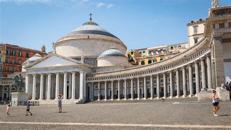 Centre Historique Naples Location De Vacances à Partir De € 50nuit