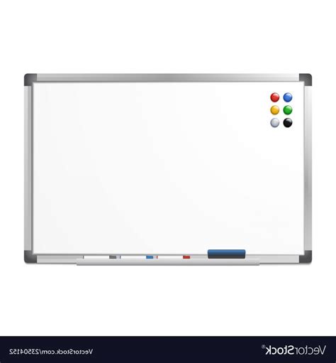 Whiteboard Vector At Collection Of Whiteboard Vector