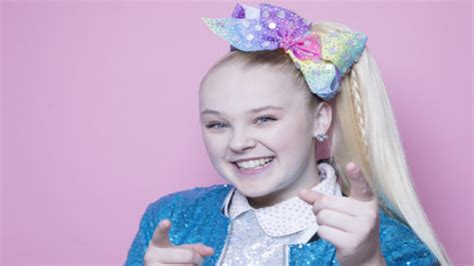 Jojo Siwa Will Be First Ever Us ‘dancing With The Stars Contestant