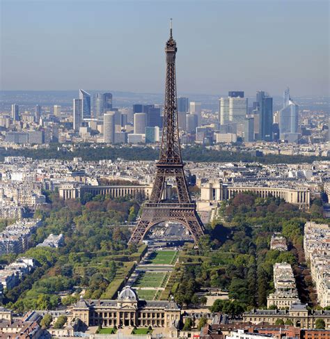 Fileparis Eiffelturm Und Marsfeld2 Wikimedia Commons