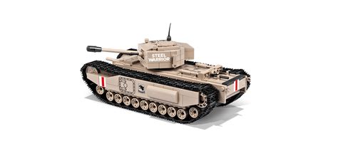 Cobi 3031 Char Churchill I World Of Tanks Toysngo