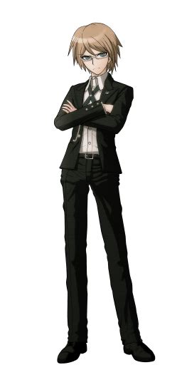 Image Danganronpa Full Body Sprite Byakuya Togamipng Fantendo