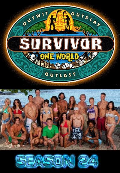 Survivor Season 24 Thetvdb