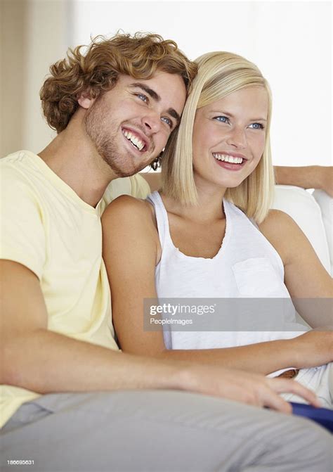 So Comfortable With Each Other High Res Stock Photo Getty Images