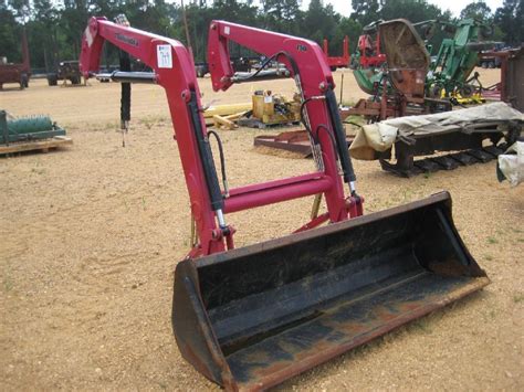 Mahindra 150 Front End Loader Assembly For Tractor