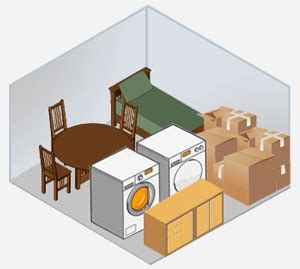 However, there are a few things let us begin by looking at the square footage of your house. Storage Sizes & Rates - Coon Self Storage