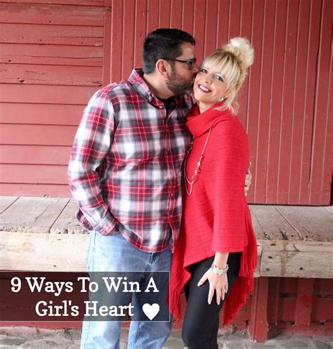 Living On Cloud Nine 9 Ways To Win A Girls Heart
