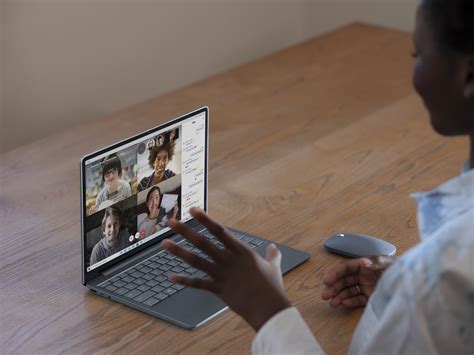 Microsoft Debuts The 12 Inch Surface Laptop Go For An