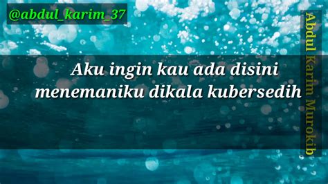 Lirik lagu tegar rossa.lagu tegar adalah bagian dari album rossa bertajuk harmoni jalinan nada & cerita lirik lagu tegar rossa : Lirik Lagu Tegar - Mengharapkanmu - YouTube